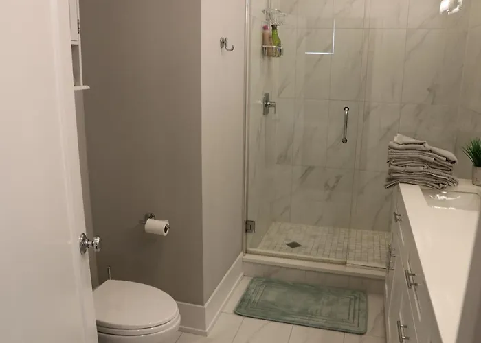 Exquisite Haven 2bed 2bath Near Downtown And United Center Appartement Chicago