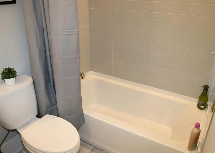 Appartement Exquisite Haven 2bed 2bath Near Downtown And United Center