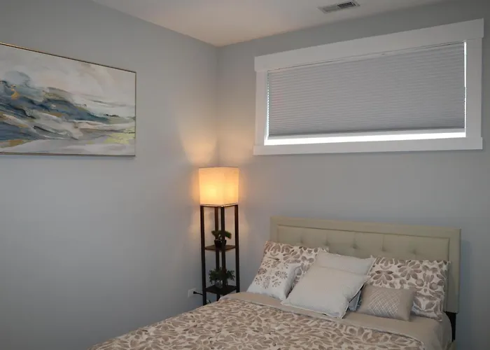 Appartement Exquisite Haven 2bed 2bath Near Downtown And United Center