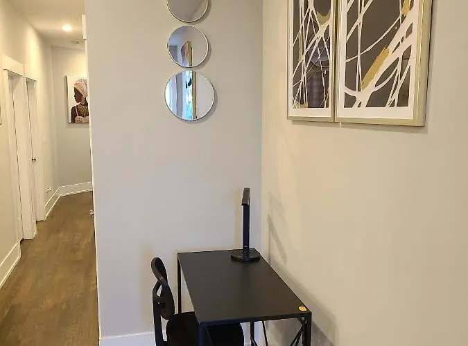 Appartement Exquisite Haven 2bed 2bath Near Downtown And United Center